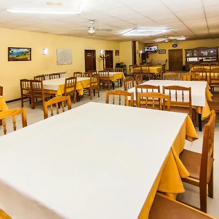 Restaurante Xaneiro Hotell