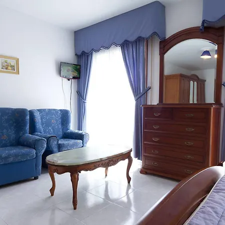 Hotell Restaurante Xaneiro
