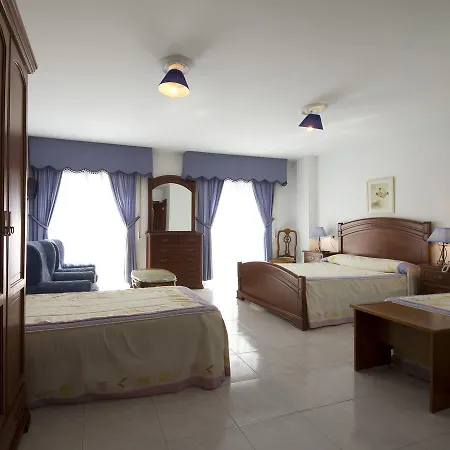 Restaurante Xaneiro Hotell