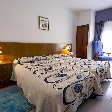 Restaurante Xaneiro Hotell Melide