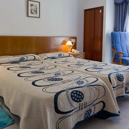 Hotell Restaurante Xaneiro Melide