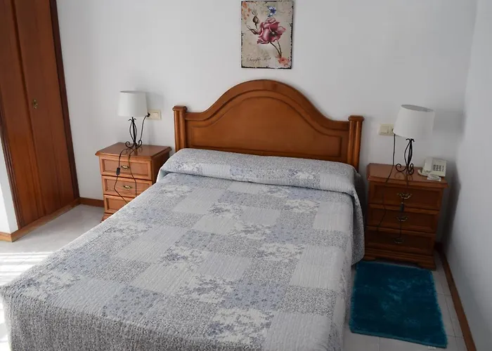 Ξενοδοχείο Restaurante Xaneiro *