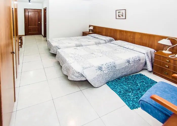 Ξενοδοχείο Restaurante Xaneiro *