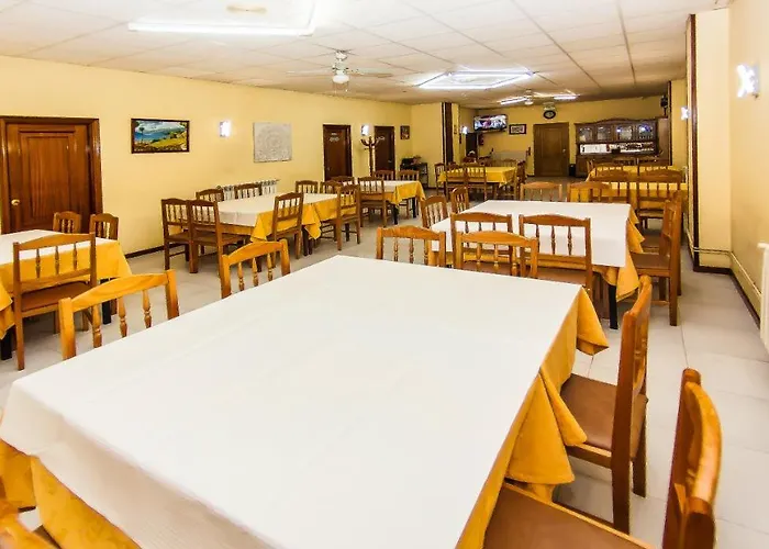 Restaurante Xaneiro Ξενοδοχείο