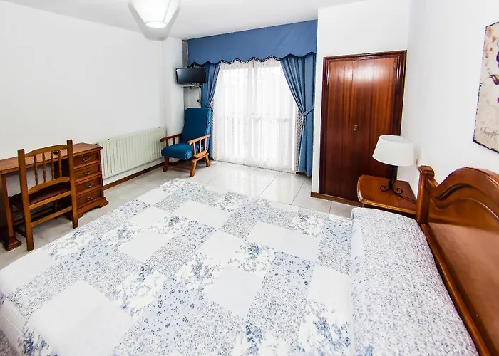 Hotel Restaurante Xaneiro Melide