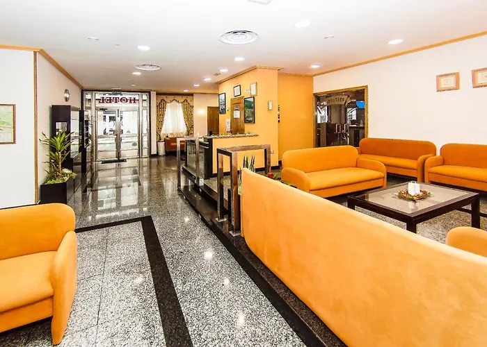 Hotel Restaurante Xaneiro Melide