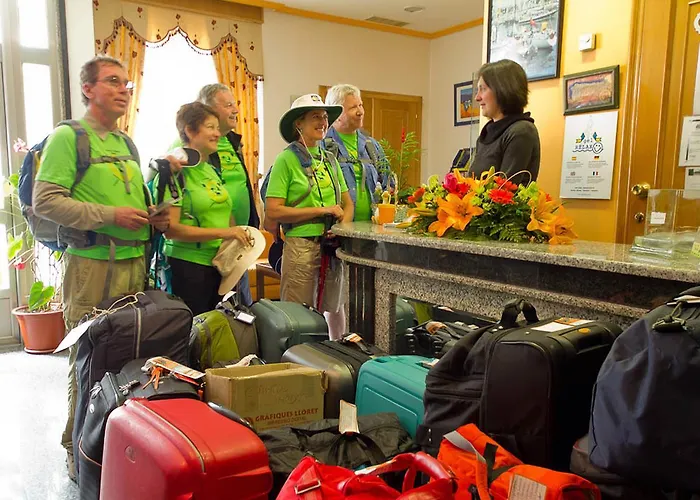 Ξενοδοχείο Restaurante Xaneiro