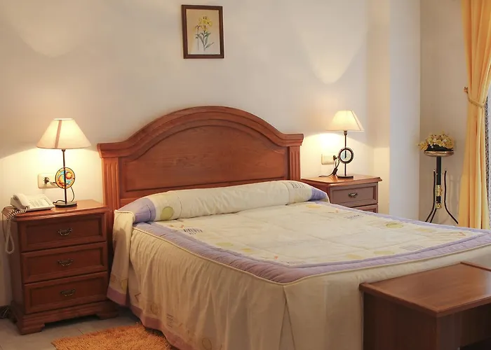 Hotel Restaurante Xaneiro *