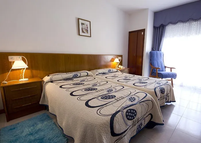 Restaurante Xaneiro Ξενοδοχείο Melide