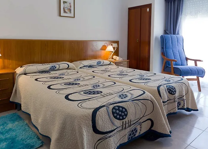 Ξενοδοχείο Restaurante Xaneiro Melide