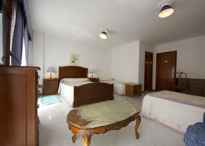 Restaurante Xaneiro Hotel